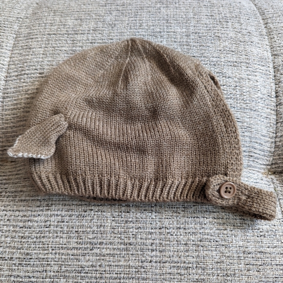 Zara Animal Baby Hat 0-6M - Picture 2 of 5